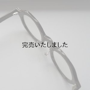 画像5: kearny eye wear(カーニーアイウェア) gravel-5 marble stone(クリアレンズ)