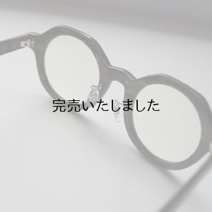 画像3: kearny eye wear(カーニーアイウェア) gravel-5 marble stone(クリアレンズ)