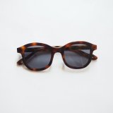 kearny eye wear(カーニーアイウェア) "acekearny" K-5 demi brown(dark gray lens)