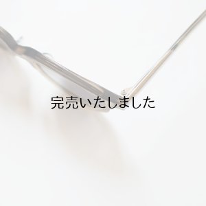 画像6: kearny eye wear(カーニーアイウェア) "acekearny" K-5 smoke khaki(dark gray lens)