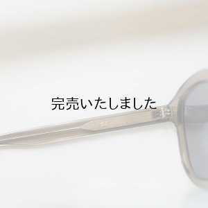 画像3: kearny eye wear(カーニーアイウェア) "acekearny" K-5 smoke khaki(dark gray lens)