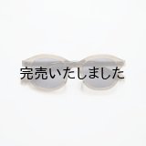 kearny eye wear(カーニーアイウェア) "acekearny" K-5 smoke khaki(dark gray lens)