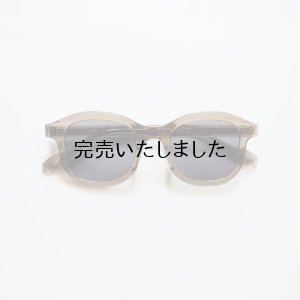 画像1: kearny eye wear(カーニーアイウェア) "acekearny" K-5 smoke khaki(dark gray lens)