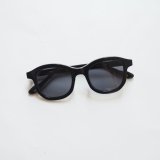 kearny eye wear(カーニーアイウェア) "acekearny" K-5 black(dark gray lens)