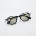 kearny eye wear(カーニーアイウェア) "acekearny" martin deep gray×silver(gray lens)