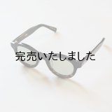 kearny eye wear(カーニーアイウェア) darsena black×green(green lens)