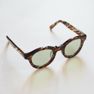画像9: kearny eye wear(カーニーアイウェア) darsena mix(green lens)
