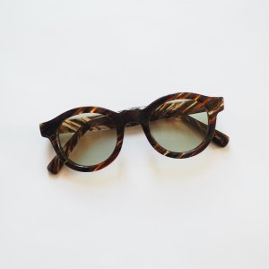 画像2: kearny eye wear(カーニーアイウェア) darsena mix(green lens)