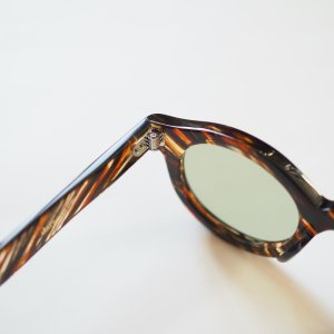 画像5: kearny eye wear(カーニーアイウェア) darsena mix(green lens)