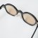 画像4: kearny eye wear(カーニーアイウェア) gravel-9 black stone(coarse tea lens)