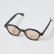 画像1: kearny eye wear(カーニーアイウェア) gravel-9 black stone(coarse tea lens) (1)