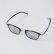 画像1: kearny eye wear(カーニーアイウェア) "acekearny" wilbur II deep gray×silver(gray lens) (1)