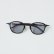 画像2: kearny eye wear(カーニーアイウェア) "acekearny" wilbur II black×black(gray lens)