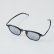 画像1: kearny eye wear(カーニーアイウェア) "acekearny" wilbur II black×black(gray lens) (1)