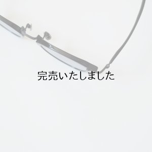 画像3: kearny eye wear(カーニーアイウェア) "acekearny" wilbur II black×black(gray lens)