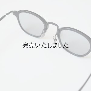 画像4: kearny eye wear(カーニーアイウェア) "acekearny" wilbur II black×black(gray lens)