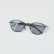 画像2: kearny eye wear(カーニーアイウェア) "acekearny" wilbur II deep gray×silver(gray lens)