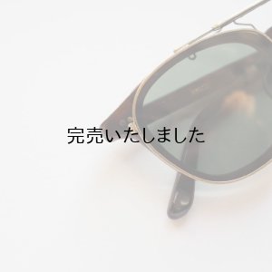 画像3: kearny eye wear(カーニーアイウェア) coit + clipon chocorate demi