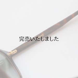 画像11: kearny eye wear(カーニーアイウェア) coit + clipon chocorate demi
