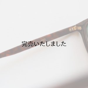 画像12: kearny eye wear(カーニーアイウェア) coit + clipon chocorate demi