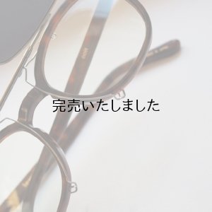 画像5: kearny eye wear(カーニーアイウェア) coit + clipon chocorate demi