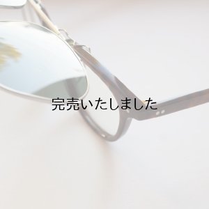 画像10: kearny eye wear(カーニーアイウェア) coit + clipon chocorate demi