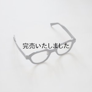 画像3: kearny eye wear(カーニーアイウェア) flanagan black(クリアレンズ)