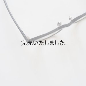画像4: kearny eye wear(カーニーアイウェア) flanagan black(クリアレンズ)