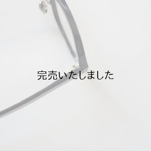 画像8: kearny eye wear(カーニーアイウェア) flanagan black(クリアレンズ)