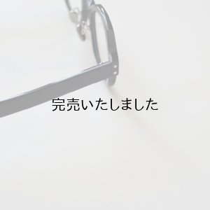 画像9: kearny eye wear(カーニーアイウェア) flanagan black(クリアレンズ)
