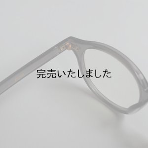画像9: kearny eye wear(カーニーアイウェア) grant グレー