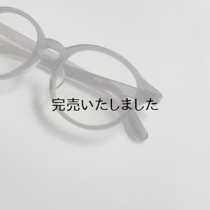 画像2: kearny eye wear(カーニーアイウェア) grant グレー