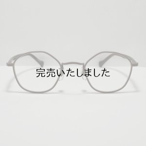 画像10: kearny eye wear(カーニーアイウェア) gravel-8 green stone×beige