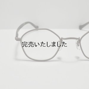 画像12: kearny eye wear(カーニーアイウェア) gravel-8 green stone×beige