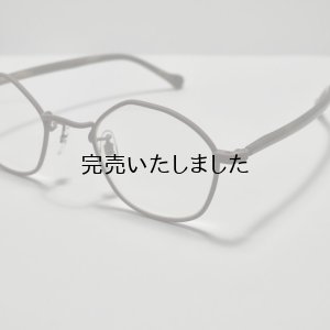 画像2: kearny eye wear(カーニーアイウェア) gravel-8 green stone×beige