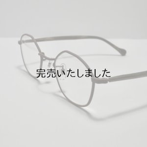 画像3: kearny eye wear(カーニーアイウェア) gravel-8 green stone×beige