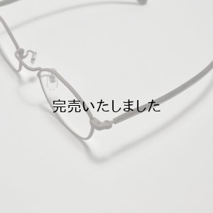 画像4: kearny eye wear(カーニーアイウェア) gravel-8 green stone×beige