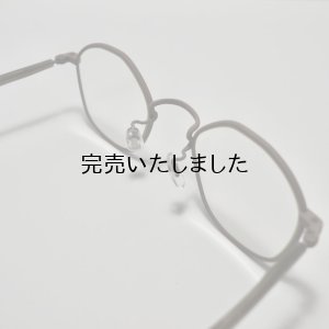 画像6: kearny eye wear(カーニーアイウェア) gravel-8 green stone×beige