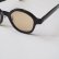 画像10: kearny eye wear(カーニーアイウェア) gravel-9 black stone(coarse tea lens)