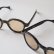 画像16: kearny eye wear(カーニーアイウェア) gravel-9 black stone(coarse tea lens)