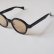 画像3: kearny eye wear(カーニーアイウェア) gravel-9 black stone(coarse tea lens)