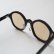 画像8: kearny eye wear(カーニーアイウェア) gravel-9 black stone(coarse tea lens)