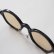 画像9: kearny eye wear(カーニーアイウェア) gravel-9 black stone(coarse tea lens)