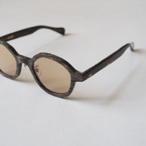 画像11: kearny eye wear(カーニーアイウェア) gravel-9 marble stone(coarse tea lens)