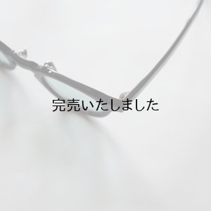 画像2: kearny eye wear(カーニーアイウェア) dearie wine(blue green lens)