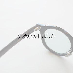 画像4: kearny eye wear(カーニーアイウェア) dearie wine(blue green lens)