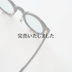 画像8: kearny eye wear(カーニーアイウェア) dearie wine(blue green lens)