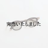 kearny eye wear(カーニーアイウェア) "acekearny" blossom brown × gold(brown lens)