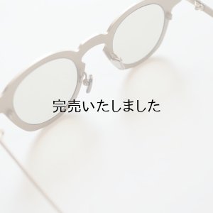 画像6: kearny eye wear(カーニーアイウェア) "acekearny" blossom brown × gold(brown lens)
