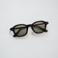 kearny eye wear(カーニーアイウェア) "acekearny" martin brown(gray lens)